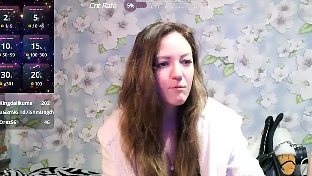 Snapshot of KattyLuuu chatting on 7, 2, 2025 KattyLuuu online show from 7, 2, 2025