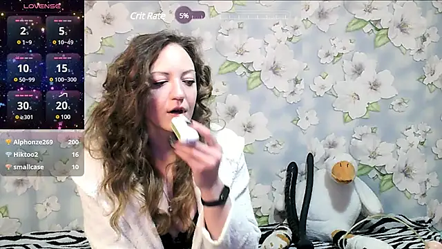 Snapshot of KattyLuuu chatting on 7, 3, 2025 KattyLuuu online show from 7, 3, 2025