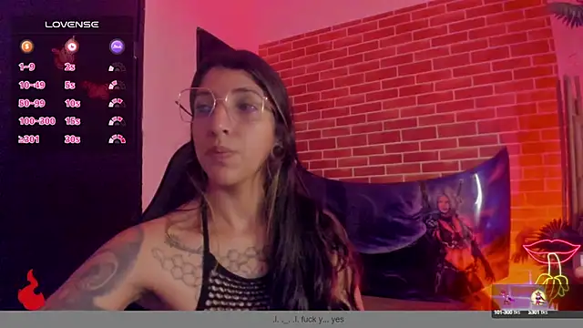 Snapshot of marlenna chatting on 8, 10, 2025 marlenna online show from 8, 10, 2025
