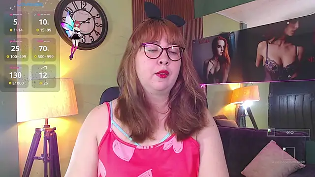 chloe prg online show from 28, 11, 2025