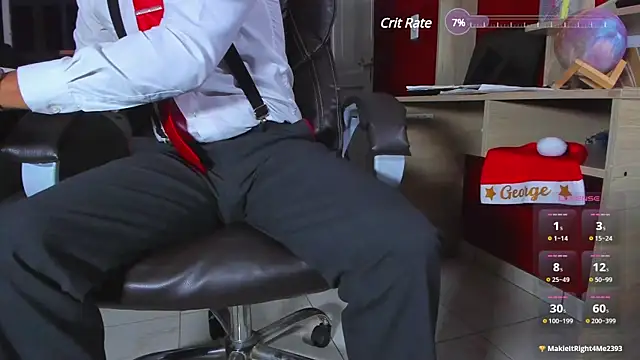 Hideintheoffice online show from 20, 12, 2024