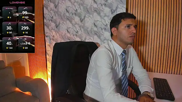 Hideintheoffice online show from 12, 10, 2025