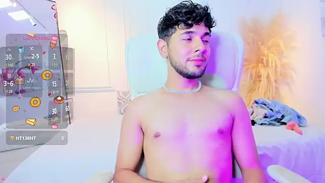 Samir bear online show from 22, 3, 2025