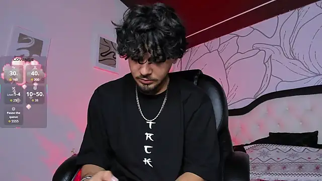 Samir bear online show from 28, 11, 2025