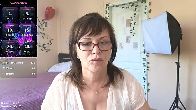 Miss Moren online show from 27, 6, 2026