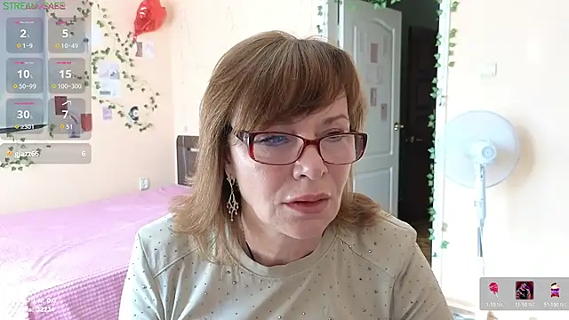 Miss Moren online show from 24, 7, 2026