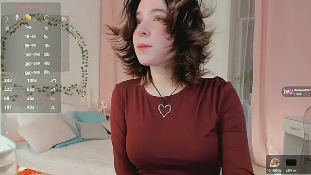 lilithlunna online show from 28, 2, 2025