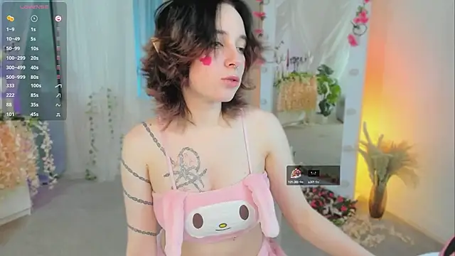 lilithlunna online show from 2, 3, 2025