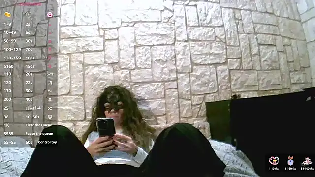 sansan2411 online show from 27, 1, 2025