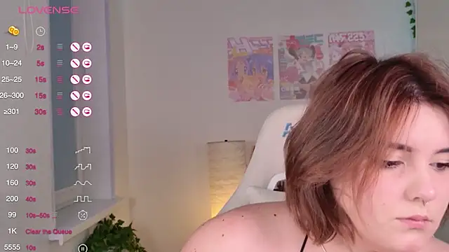 YumiYammy online show from 11, 10, 2025