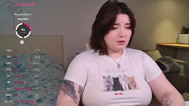 YumiYammy online show from 22, 11, 2025