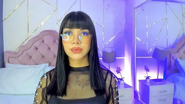Snapshot of RoseCassie chatting on 22, 1, 2025 RoseCassie online show from 22, 1, 2025