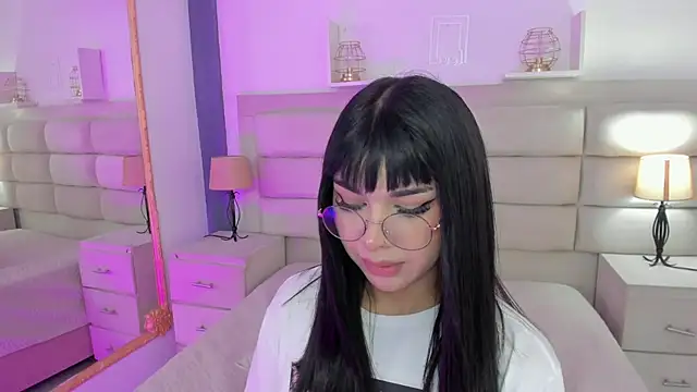 Snapshot of RoseCassie chatting on 19, 2, 2025 RoseCassie online show from 19, 2, 2025