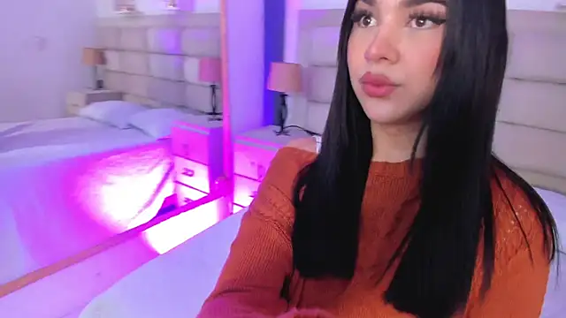 Snapshot of RoseCassie chatting on 20, 9, 2025 RoseCassie online show from 20, 9, 2025