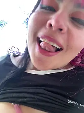 Snapshot of Pinky-Flower chatting on 9, 1, 2025 Pinky-Flower online show from 9, 1, 2025