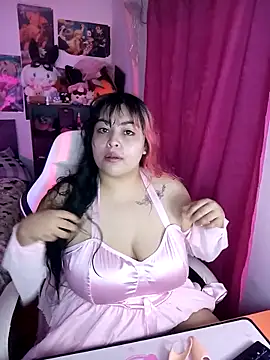 Pinky-Flower online show from 27, 3, 2026