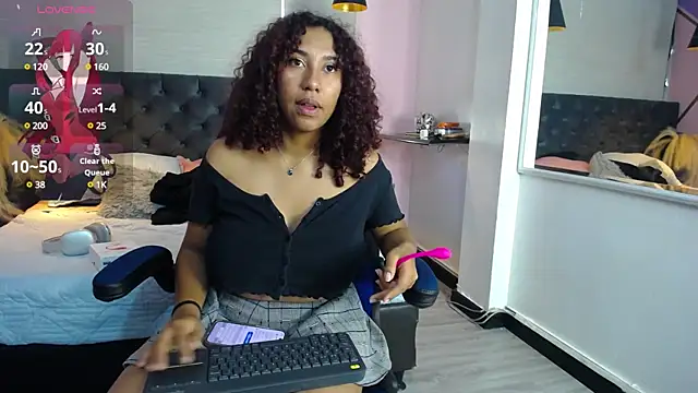 Snapshot of lauraltt chatting on 14, 1, 2025 lauraltt online show from 14, 1, 2025