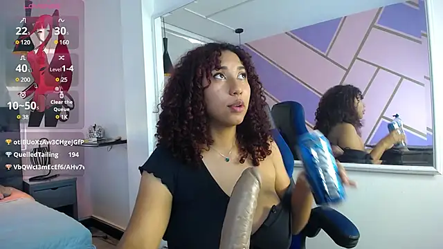 Snapshot of lauraltt chatting on 14, 1, 2025 lauraltt online show from 14, 1, 2025