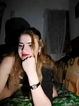 Snapshot of Anne-Mo chatting on 19, 2, 2025 Anne-Mo online show from 19, 2, 2025