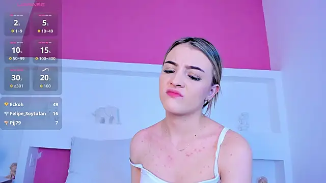 KendalPrince online show from 5, 12, 2025