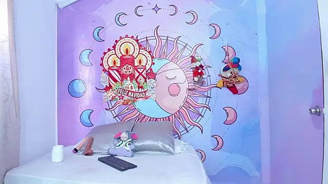 Mariana 16  online show from 14, 12, 2025