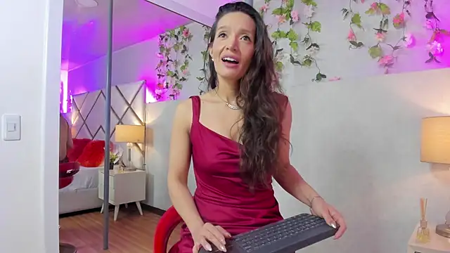 AmyRox  online show from 18, 4, 2026