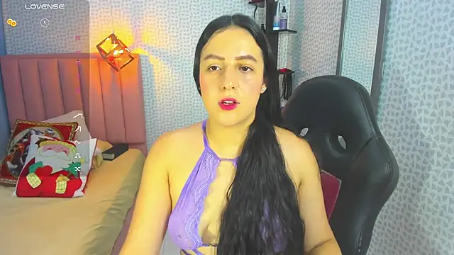 ARYAMORGAN1 online show from 16, 12, 2025