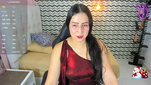 ARYAMORGAN1 online show from 14, 1, 2026