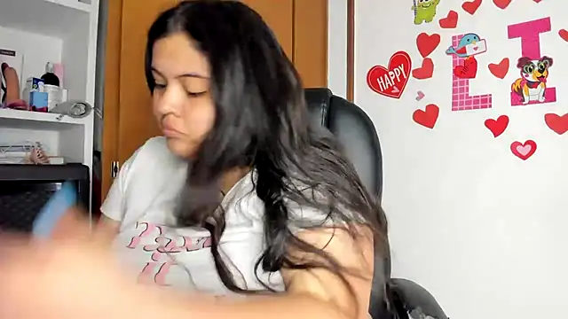 lizzie c online show from 21, 2, 2025