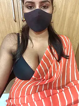 Snapshot of Mee_Neeharika chatting on 25, 10, 2025 Mee Neeharika online show from 25, 10, 2025