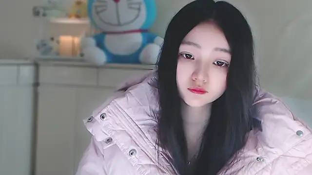 xiao-xiao-D online show from 14, 2, 2025