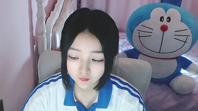 xiao-xiao-D online show from 21, 2, 2025