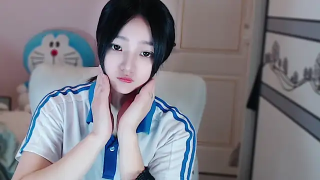 xiao-xiao-D online show from 13, 3, 2025