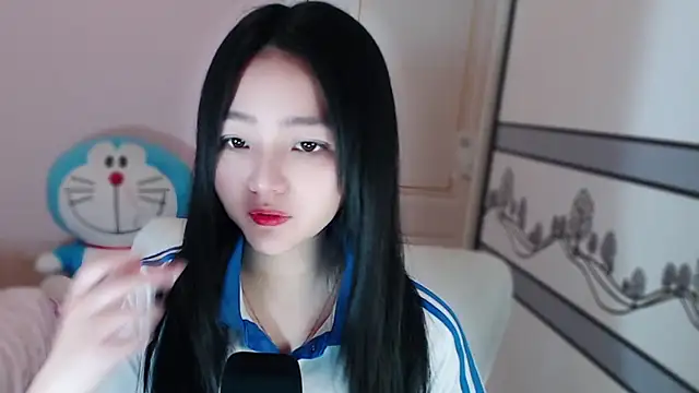 xiao-xiao-D online show from 20, 3, 2025