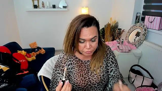Snapshot of Aileen_Stone chatting on 16, 2, 2025 Aileen Stone online show from 16, 2, 2025