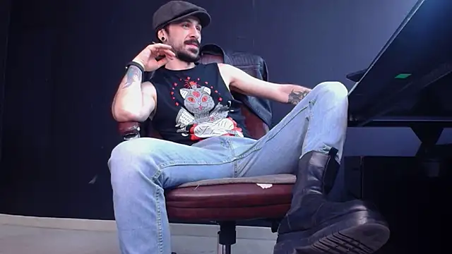 AxelColton online show from 18, 10, 2025