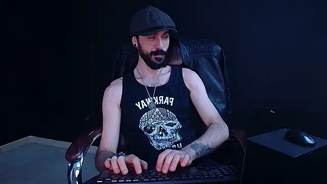 AxelColton online show from 29, 11, 2025