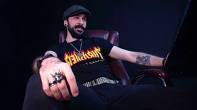 AxelColton online show from 5, 12, 2025