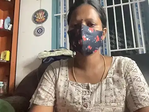 Tamil Sanjana  online show from 1, 6, 2026
