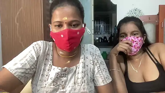 Tamil Sanjana  online show from 21, 6, 2026