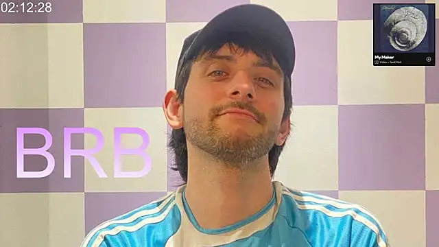 Chuck-FR online show from 7, 4, 2026