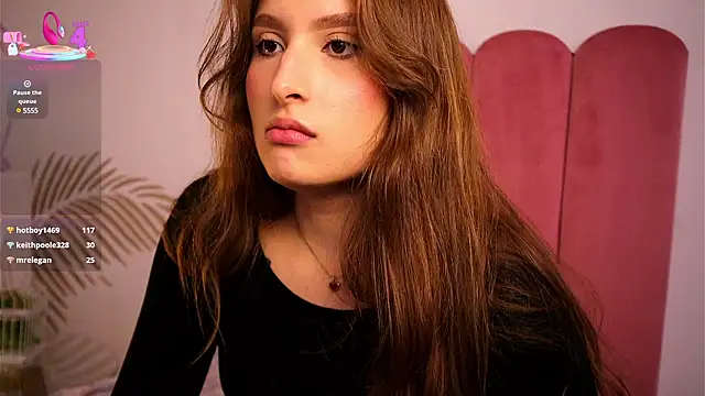 Snapshot of Daisha_Riley chatting on 21, 3, 2025 Daisha Riley online show from 21, 3, 2025