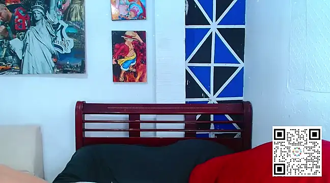 Andres Santos777 online show from 20, 3, 2025