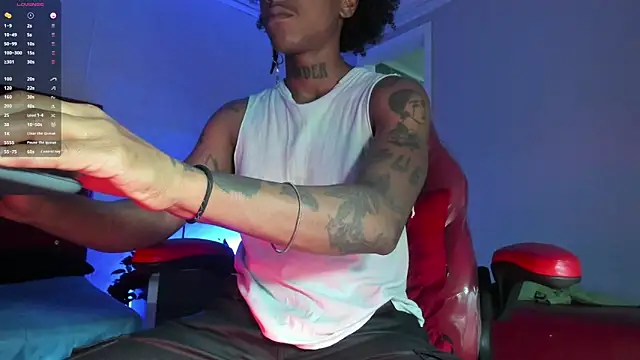 JhonyMiller  online show from 19, 9, 2025