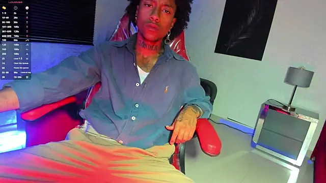 JhonyMiller  online show from 25, 10, 2025