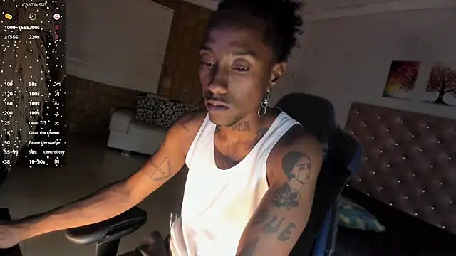 JhonyMiller  online show from 7, 11, 2025