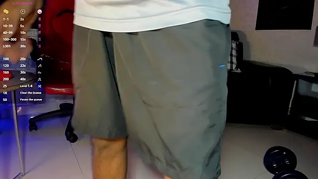 JhonyMiller  online show from 3, 2, 2026