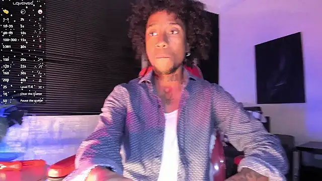 JhonyMiller  online show from 8, 3, 2026