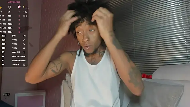 JhonyMiller  online show from 2, 4, 2026