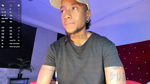 JhonyMiller  online show from 8, 4, 2026